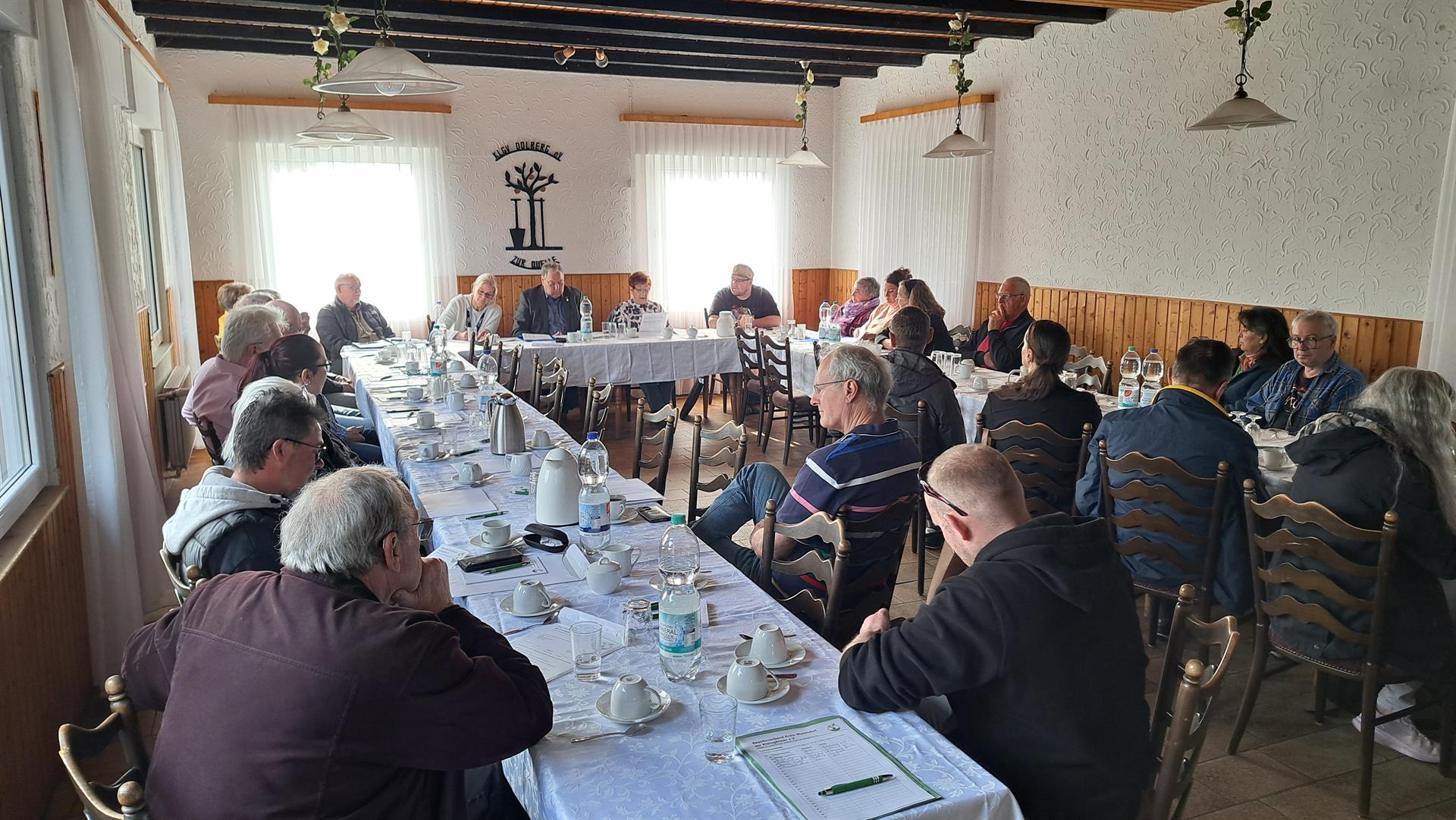 Bezirksverband stellt Weichen für ein aktives Kleingartenjahr 2026